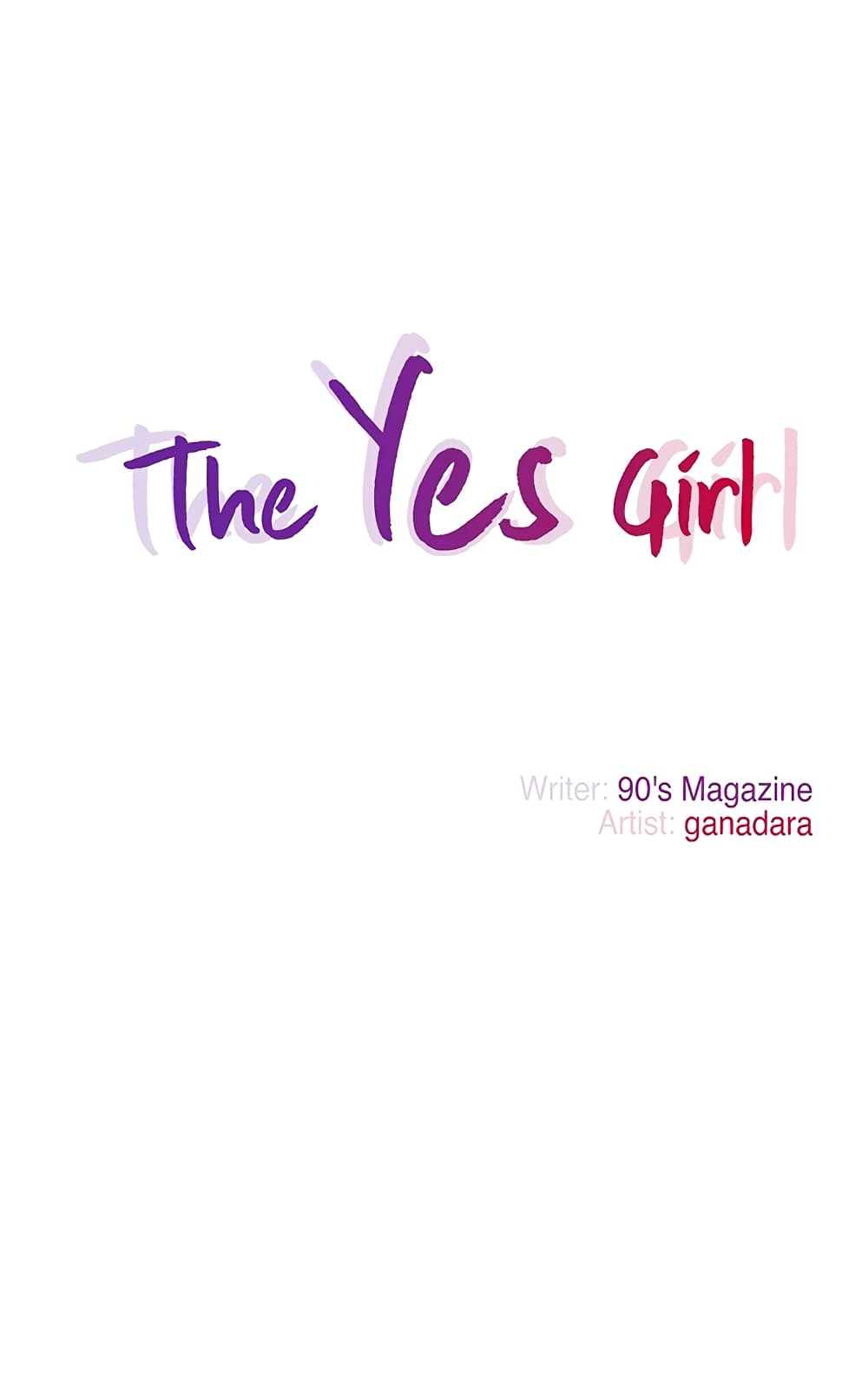 The Yes Girl 2 (1)