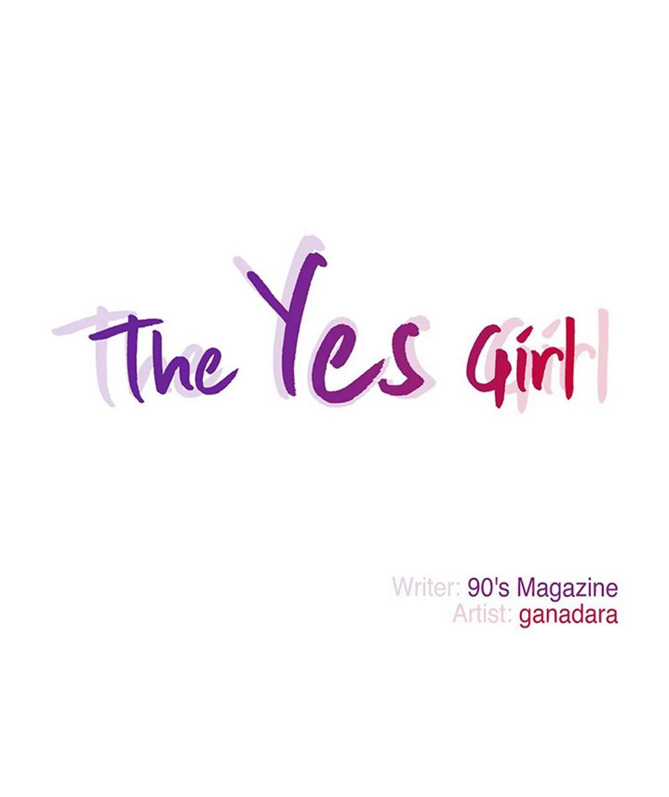 The Yes Girl 9 01