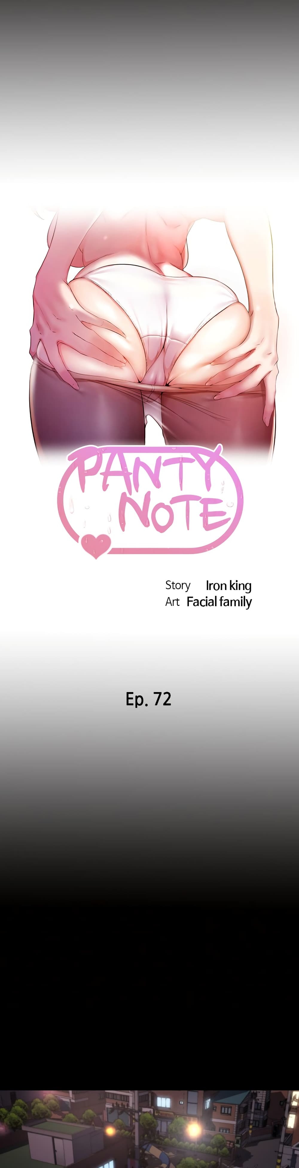 Panty Note01